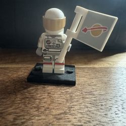 Lego minifigures - Series 15 - Astronaut