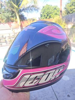 icon women's helmet Small