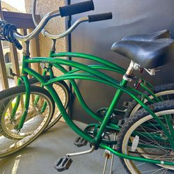 Urban Firmstrong Women’s Beach Cruisers