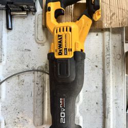 Dewalt Sawzall 