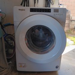 Whirlpool Washer