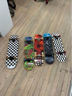 Skateboards