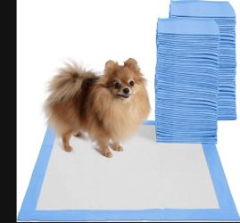 Dog Pee Pads - 100 Count - Brand New in Box