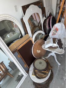 All kinds of mirrors