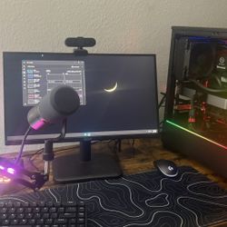 High End Gaming/Streaming PC! 🔥