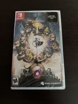 Master Detective Archives: Rain Code $30
