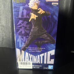 Maximatic Satoru Gojo Figure 