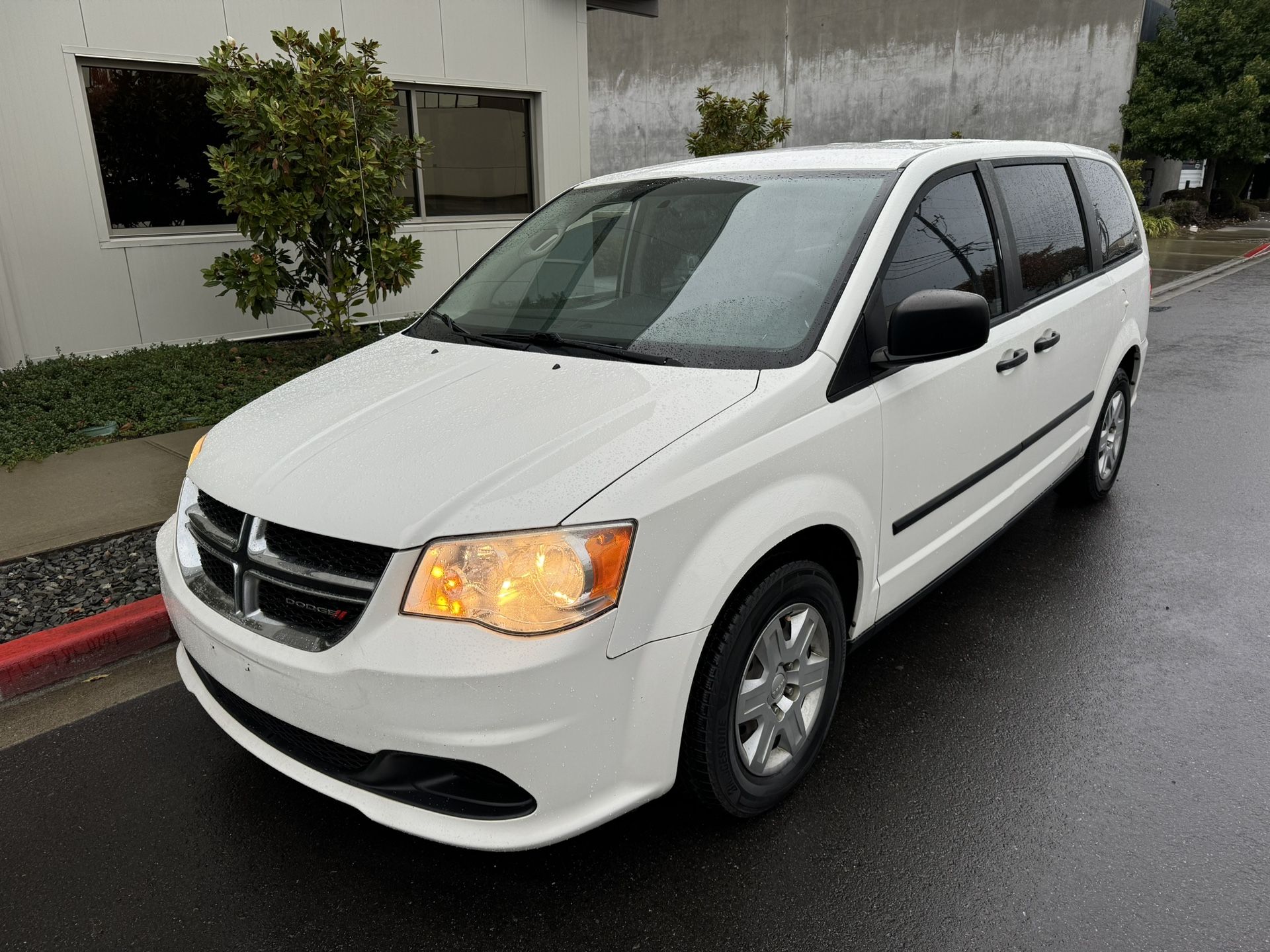 2013 Dodge Grand Caravan