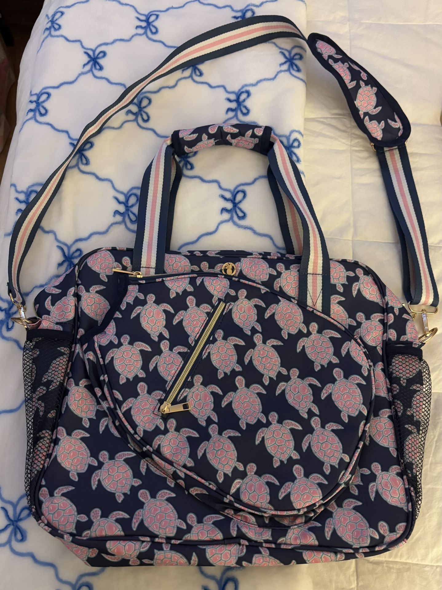 Pickelball Bag by Simply Southern