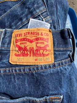 Levi’s 501 40x30, 38x30