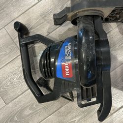 Toro Leaf Blower