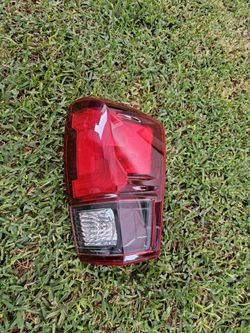 2018-2023 Toyota Tacoma Right Taillight Aftermarket