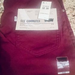 Levi’s 511 Commuter 32x30