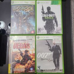 Xbox 360 Games
