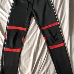 Men Retro Distrikt Jogger pants /Pantalon De Hombre