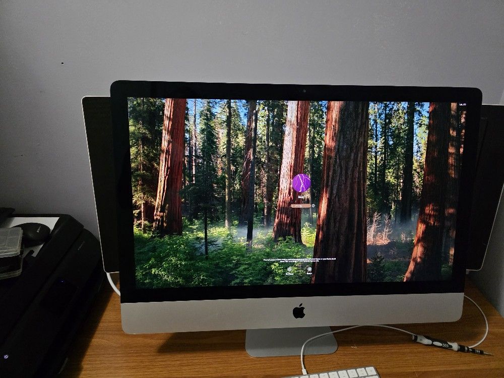 APPLE A2115 IMAC 2019 27" 5K i5-9600K