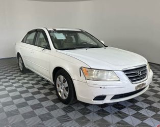 2009 Hyundai Sonata