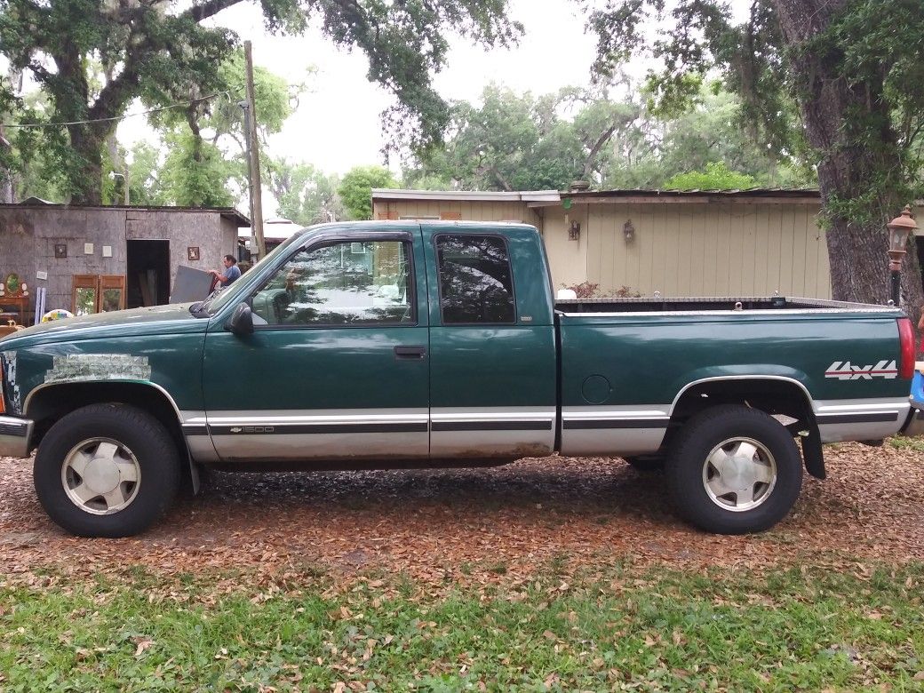 1997 Chevrolet Cavalier