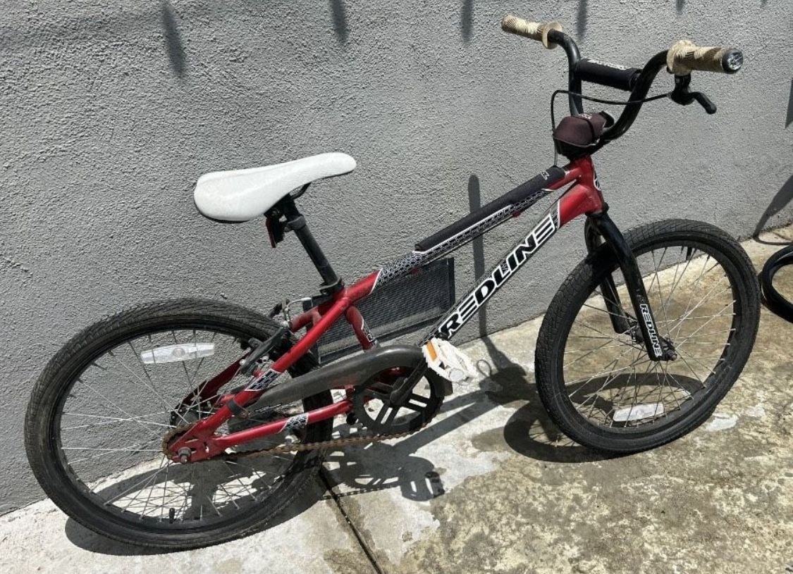 BMX 20” Redline Bike