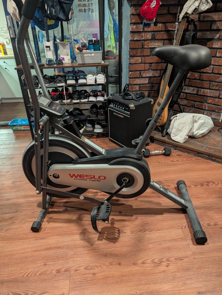 Exercise Bike