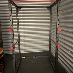 CAP Barbell Full Cage Power Rack
