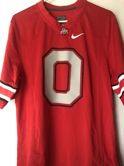The Ohio State jersey