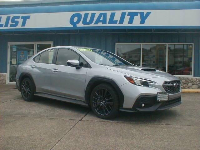 2022 Subaru WRX