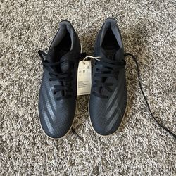 Adidas indoor soccer shoes