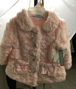 Baby Coat Jacket