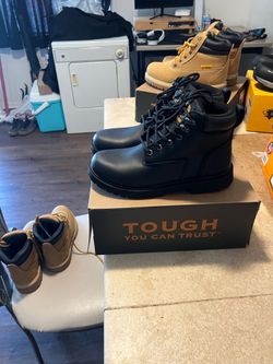 Working shoes