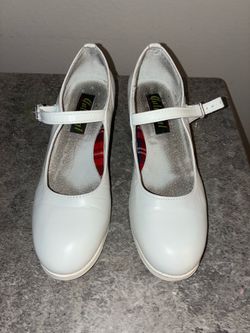 Folklorico shoes
