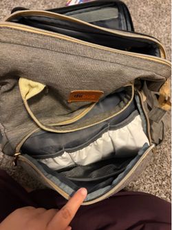 Diaper bag - Large