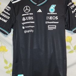Adidas Mercedes Petronas Formula One