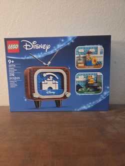 Lego Disney 40774 Classic Animation Scenes