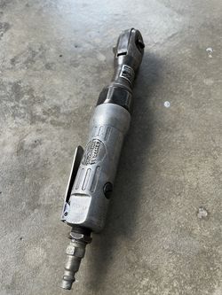 3/8" Air Ratchet Wrench Central Pneumatic 