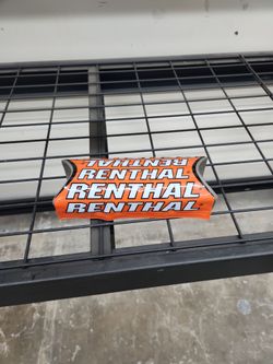 Ktm bar pad