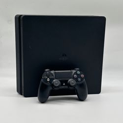 Sony PlayStation 4 Slim PS4 1TB Black Console Gaming System CUH-2215B