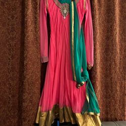 3 pieces indian dress 