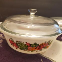 Vintage Baking Dishes $40 Each