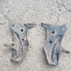 90's Toyota Tacoma-4Runner Front Bumper Brackets