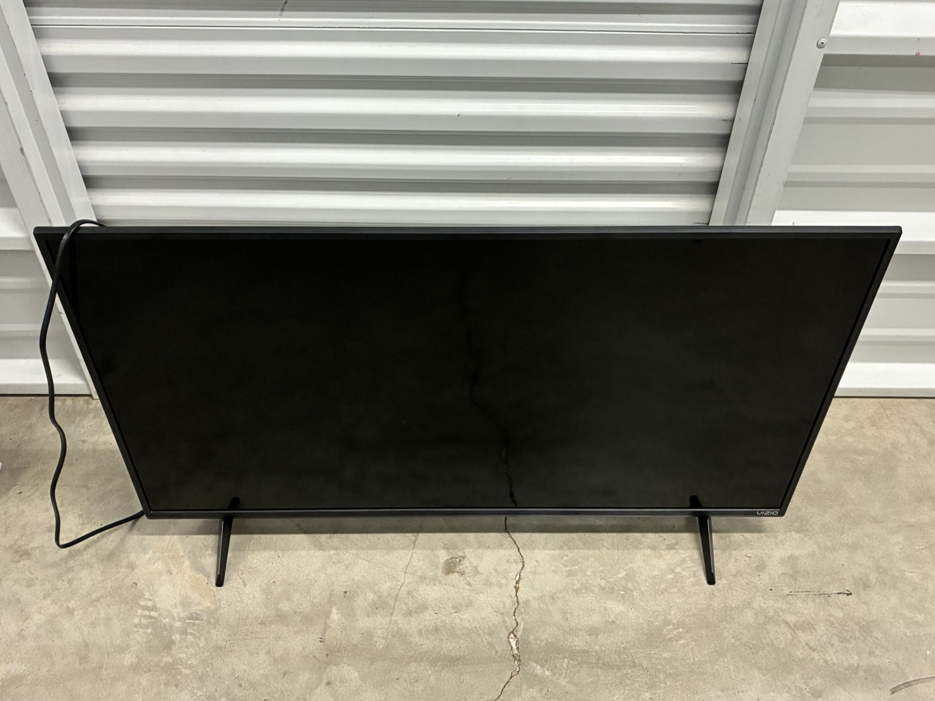 Vizio 40” LED Smart TV
