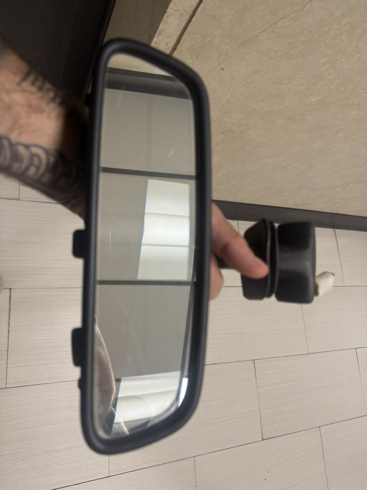 BMW E30 Map light Mirror