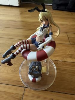 kancolle Shimakase figure kantai collection