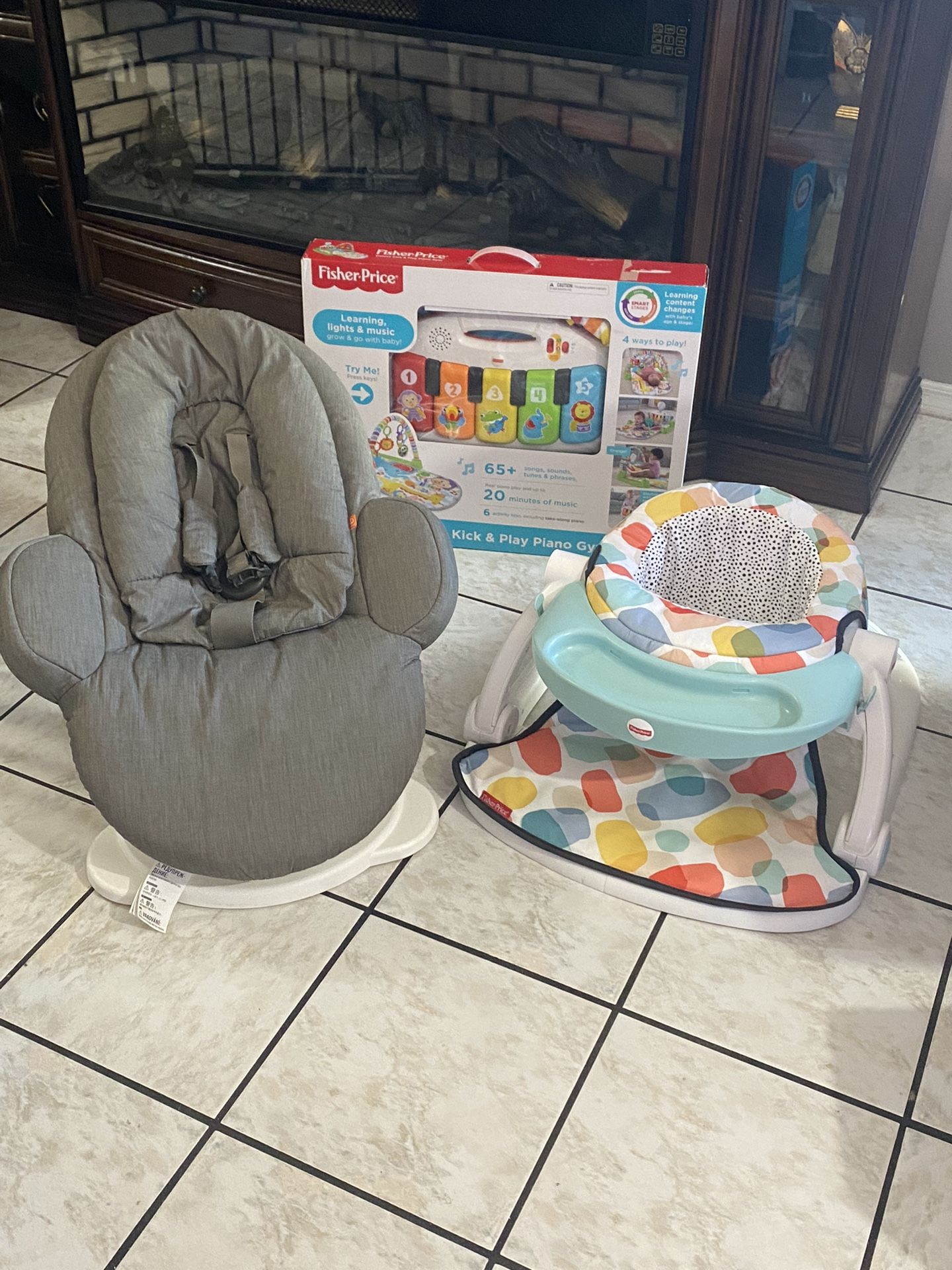 Baby Stuff