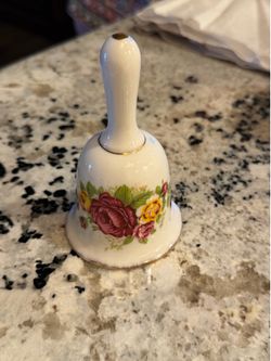 Bell, Cottage Rose