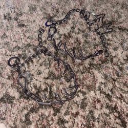 Two Dog Chain Chokers