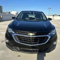 2018 Chevy Equinox 