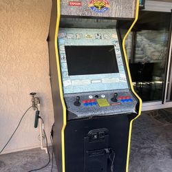 Arcade With Over 150 Games