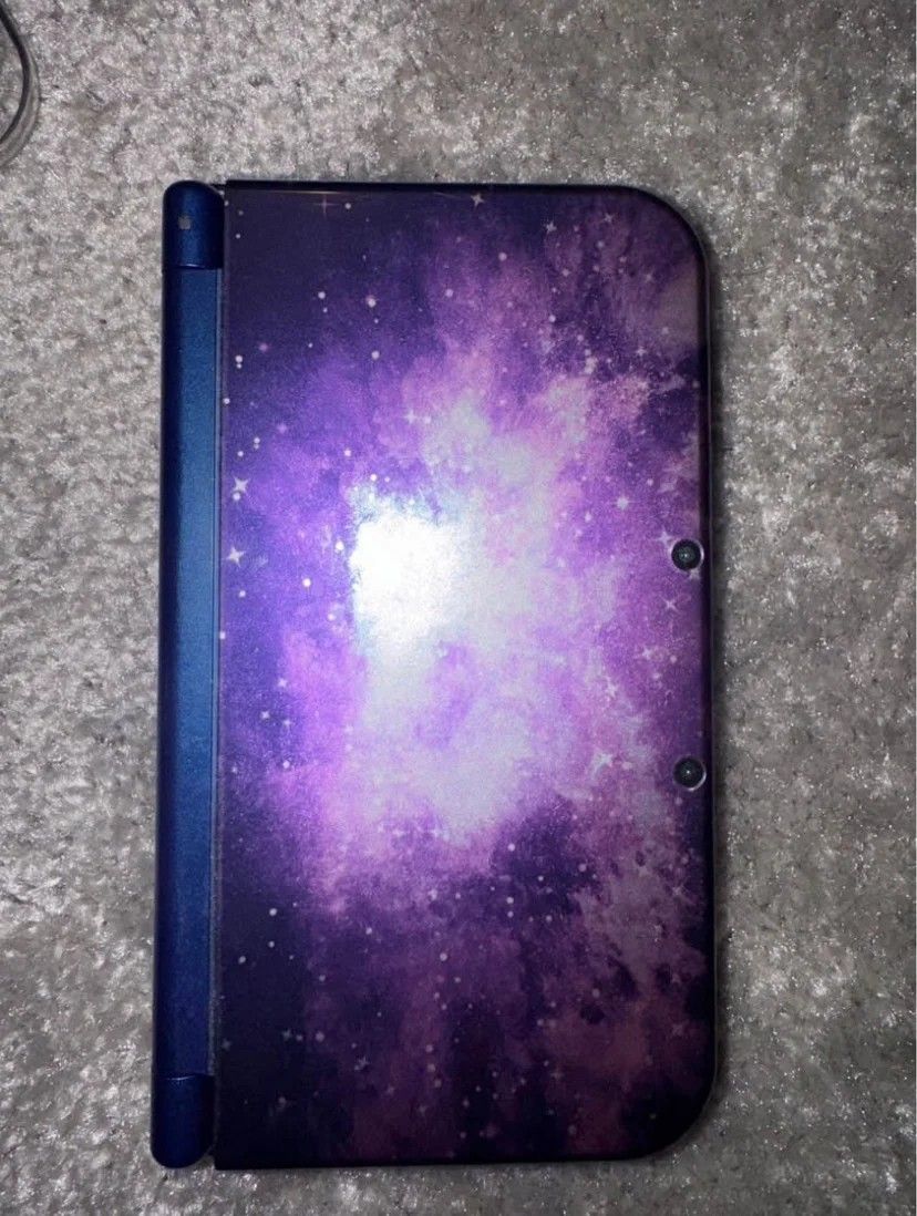 # Galaxy 3DS Xl Good Condition