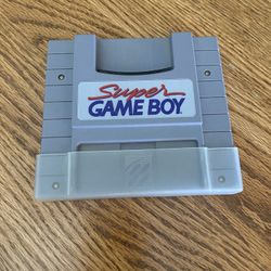 Super Game Boy Cartridge 